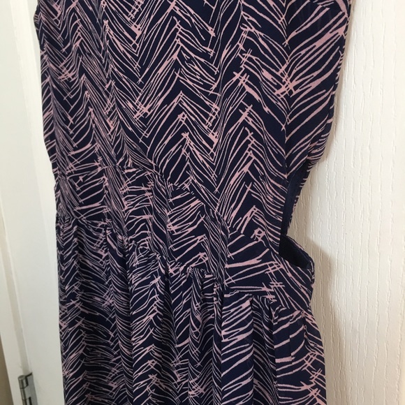 A kids Large blue and pink dress from Triple Flip - Picture 3 of 5